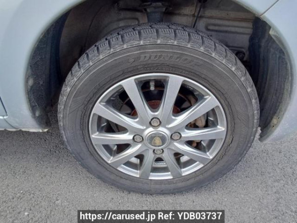 Used 2005 AT mitsubishi ek-wagon H81W Image[27]