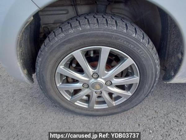 Used 2005 AT mitsubishi ek-wagon H81W Image[28]
