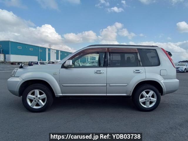 Buy Used 2003 Nissan X-Trail T30 (YDB03738) - Carused.jp