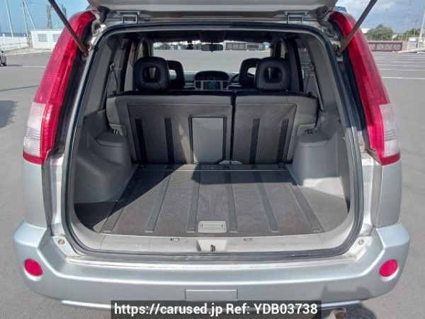 Used 2003 AT nissan x-trail T30 Image[8]