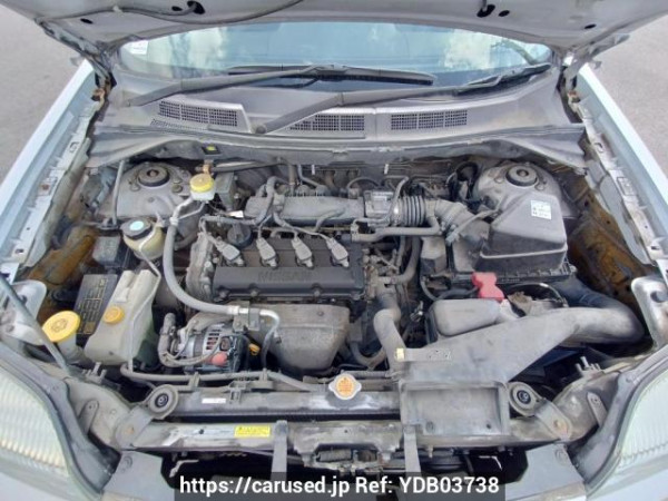 Used 2003 AT nissan x-trail T30 Image[10]