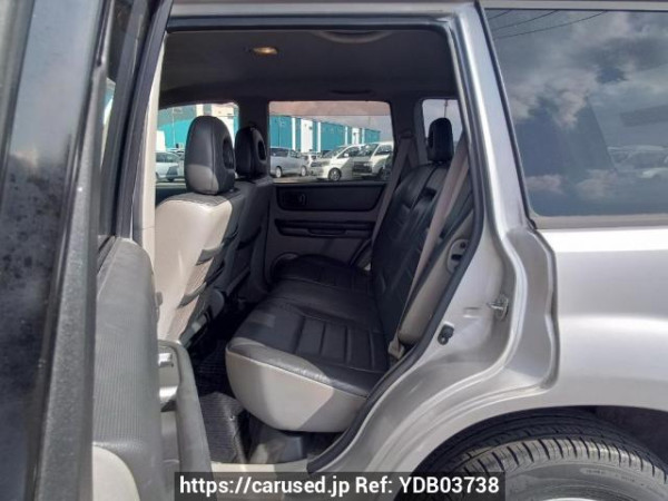 Used 2003 AT nissan x-trail T30 Image[16]