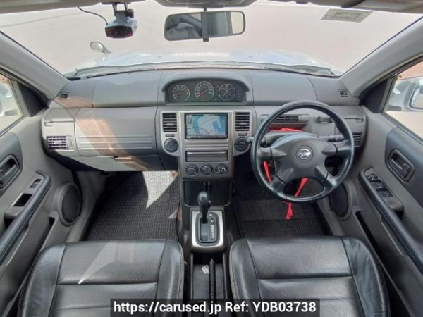 Used 2003 AT nissan x-trail T30 Image[17]