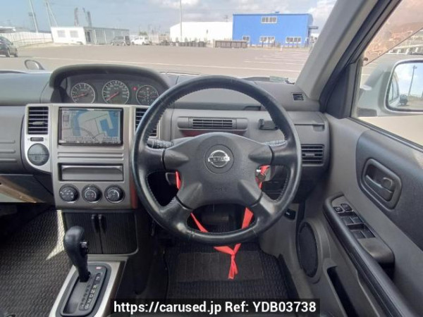 Used 2003 AT nissan x-trail T30 Image[19]