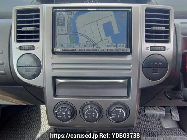 Used 2003 AT nissan x-trail T30 Image[21]