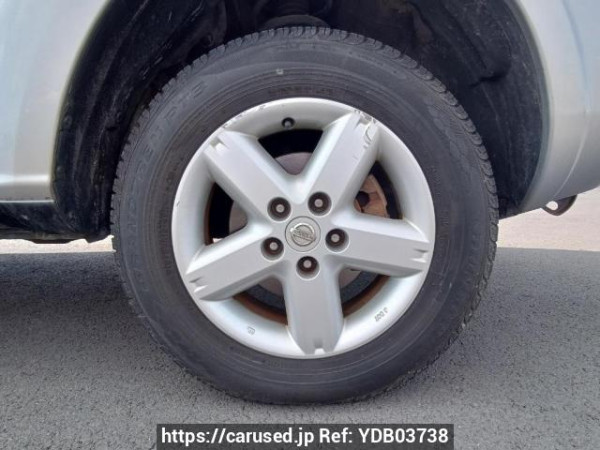 Used 2003 AT nissan x-trail T30 Image[27]