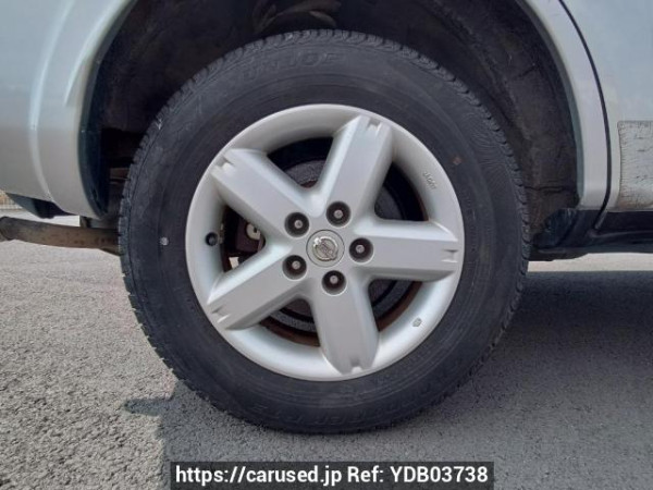 Used 2003 AT nissan x-trail T30 Image[29]