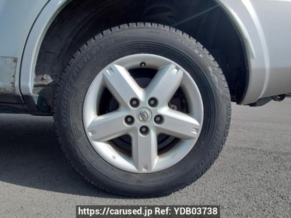 Used 2003 AT nissan x-trail T30 Image[30]