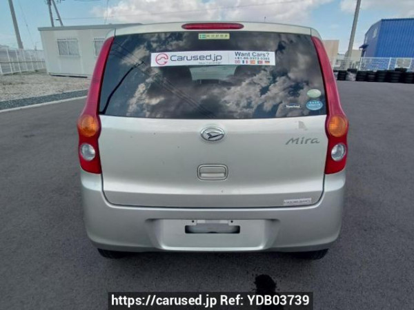 Used 2011 AT daihatsu mira L275S Image[5]