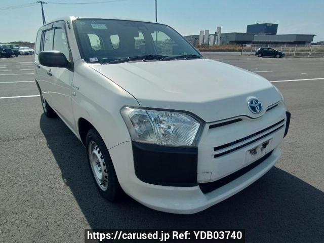 Buy Used 2020 Toyota Probox Van NHP160V (YDB03740) - Carused.jp