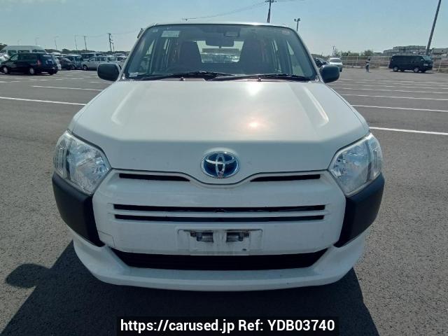 Buy Used 2020 Toyota Probox Van NHP160V (YDB03740) - Carused.jp