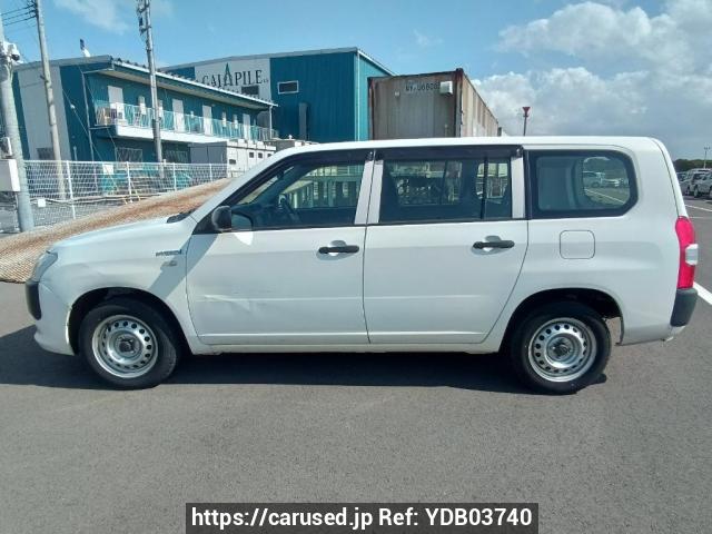 Buy Used 2020 Toyota Probox Van NHP160V (YDB03740) - Carused.jp