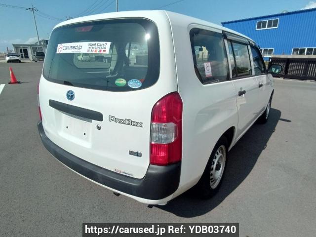 Buy Used 2020 Toyota Probox Van NHP160V (YDB03740) - Carused.jp
