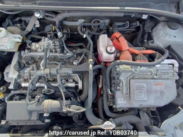 Used 2020 AT toyota probox-van NHP160V Image[10]