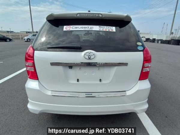 Used 2003 AT toyota wish ZNE10G Image[5]