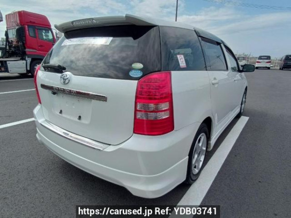 Used 2003 AT toyota wish ZNE10G Image[6]