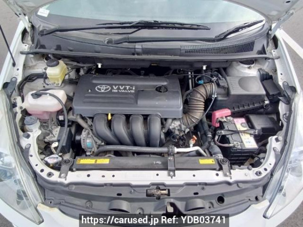 Used 2003 AT toyota wish ZNE10G Image[9]