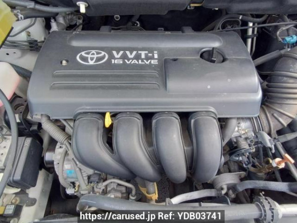 Used 2003 AT toyota wish ZNE10G Image[10]