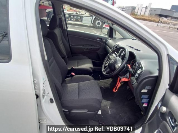 Used 2003 AT toyota wish ZNE10G Image[13]