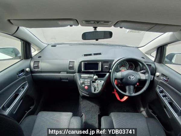 Used 2003 AT toyota wish ZNE10G Image[18]