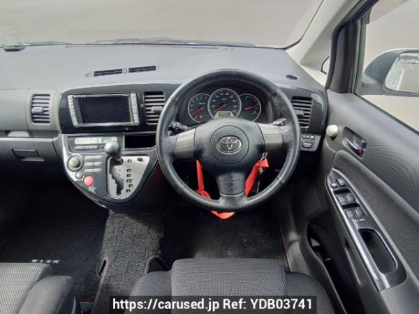 Used 2003 AT toyota wish ZNE10G Image[20]