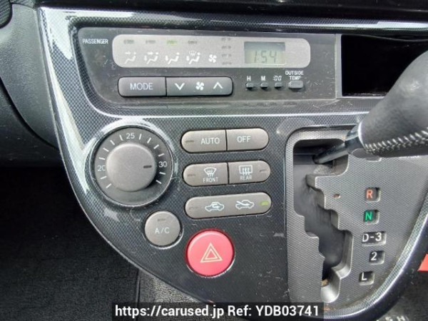 Used 2003 AT toyota wish ZNE10G Image[24]