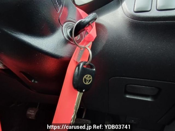 Used 2003 AT toyota wish ZNE10G Image[26]