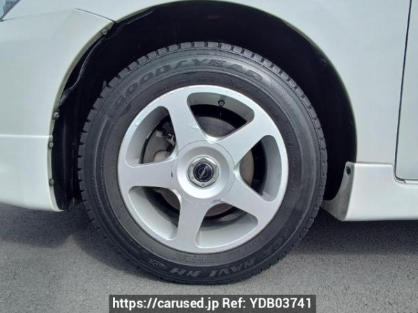 Used 2003 AT toyota wish ZNE10G Image[27]
