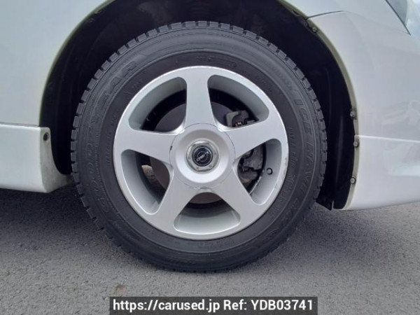 Used 2003 AT toyota wish ZNE10G Image[28]