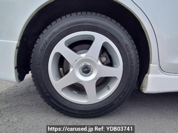 Used 2003 AT toyota wish ZNE10G Image[29]