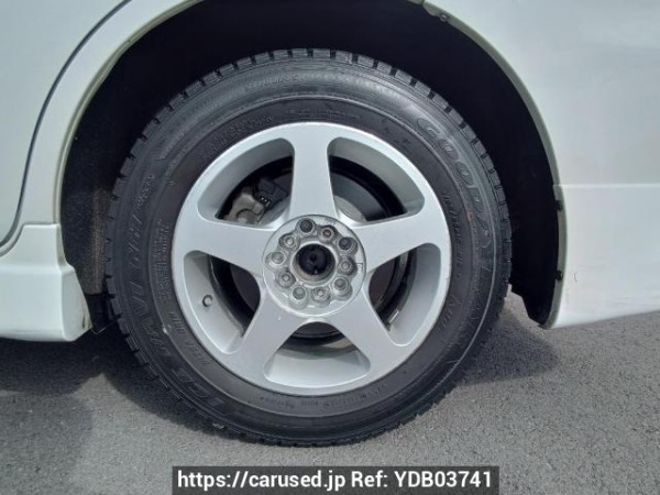 Used 2003 AT toyota wish ZNE10G Image[30]