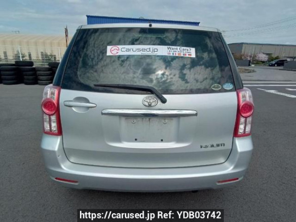 Used 2007 AT toyota raum NCZ20 Image[5]