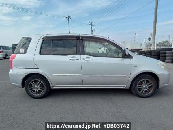 Used 2007 AT toyota raum NCZ20 Image[7]