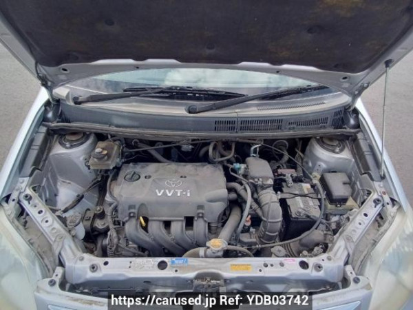 Used 2007 AT toyota raum NCZ20 Image[9]