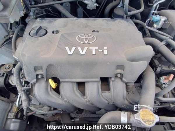 Used 2007 AT toyota raum NCZ20 Image[10]