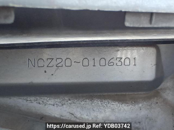 Used 2007 AT toyota raum NCZ20 Image[12]