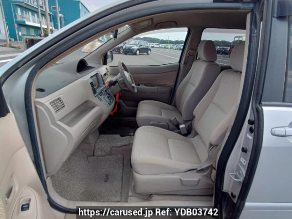 Used 2007 AT toyota raum NCZ20 Image[14]