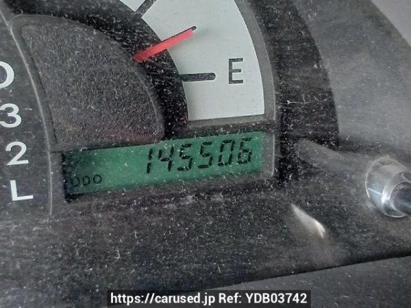 Used 2007 AT toyota raum NCZ20 Image[21]