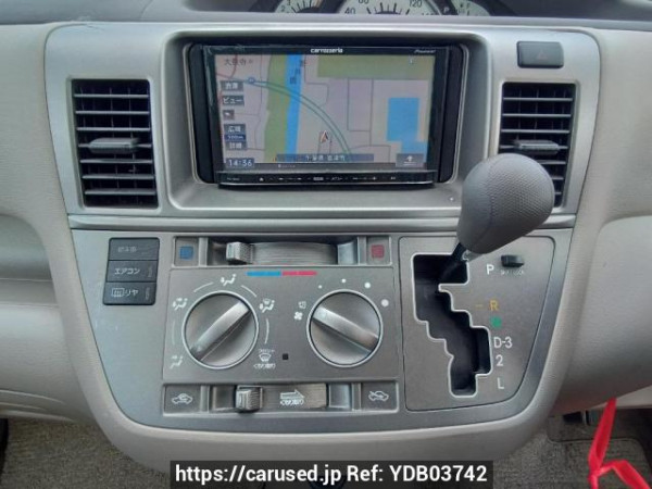 Used 2007 AT toyota raum NCZ20 Image[22]