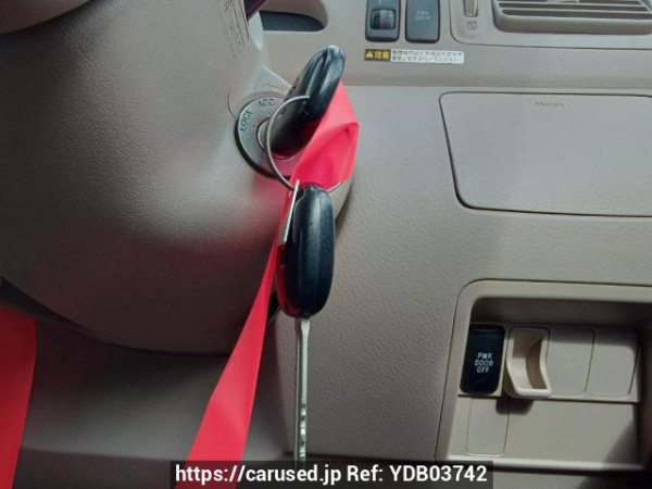 Used 2007 AT toyota raum NCZ20 Image[26]