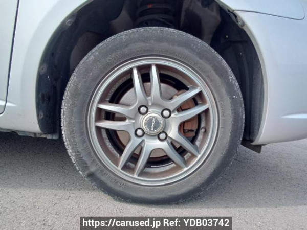 Used 2007 AT toyota raum NCZ20 Image[27]