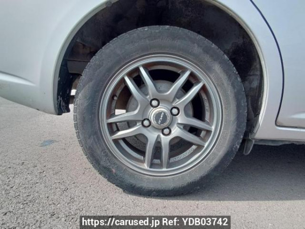 Used 2007 AT toyota raum NCZ20 Image[29]