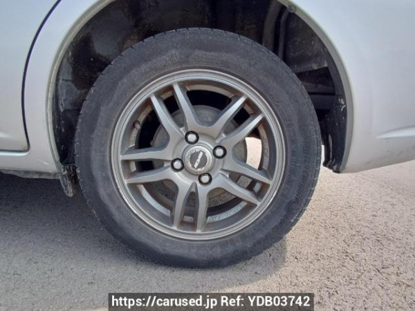 Used 2007 AT toyota raum NCZ20 Image[30]