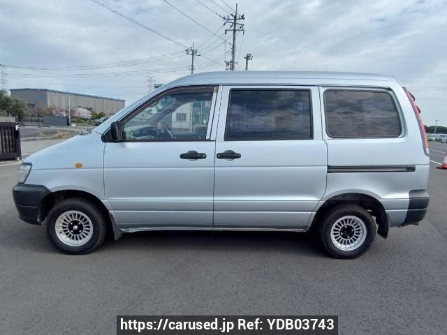 Buy Used 1997 Toyota Townace Van KR42V (YDB03743) - Carused.jp