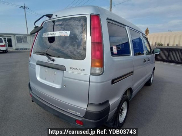 Used 1997 AT toyota townace-van KR42V Image[6]