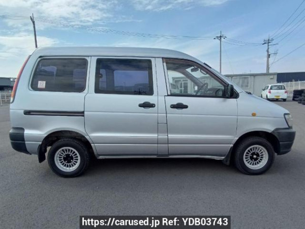 Used 1997 AT toyota townace-van KR42V Image[7]