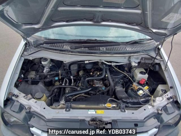 Used 1997 AT toyota townace-van KR42V Image[9]