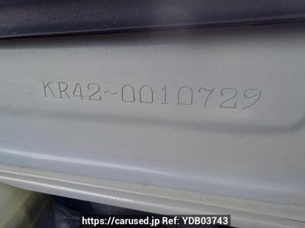 Used 1997 AT toyota townace-van KR42V Image[12]