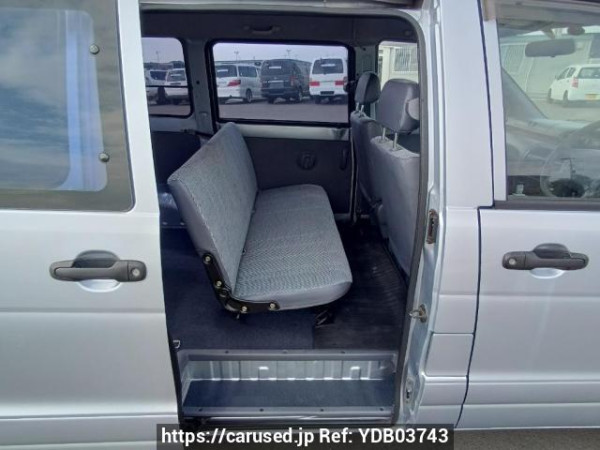 Used 1997 AT toyota townace-van KR42V Image[15]