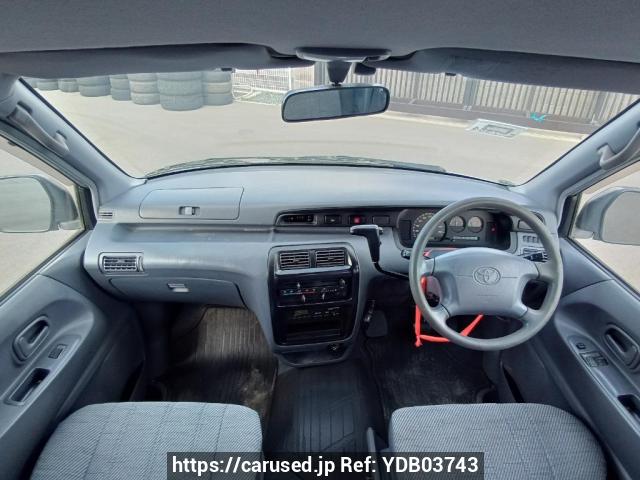 Buy Used 1997 Toyota Townace Van KR42V (YDB03743) - Carused.jp